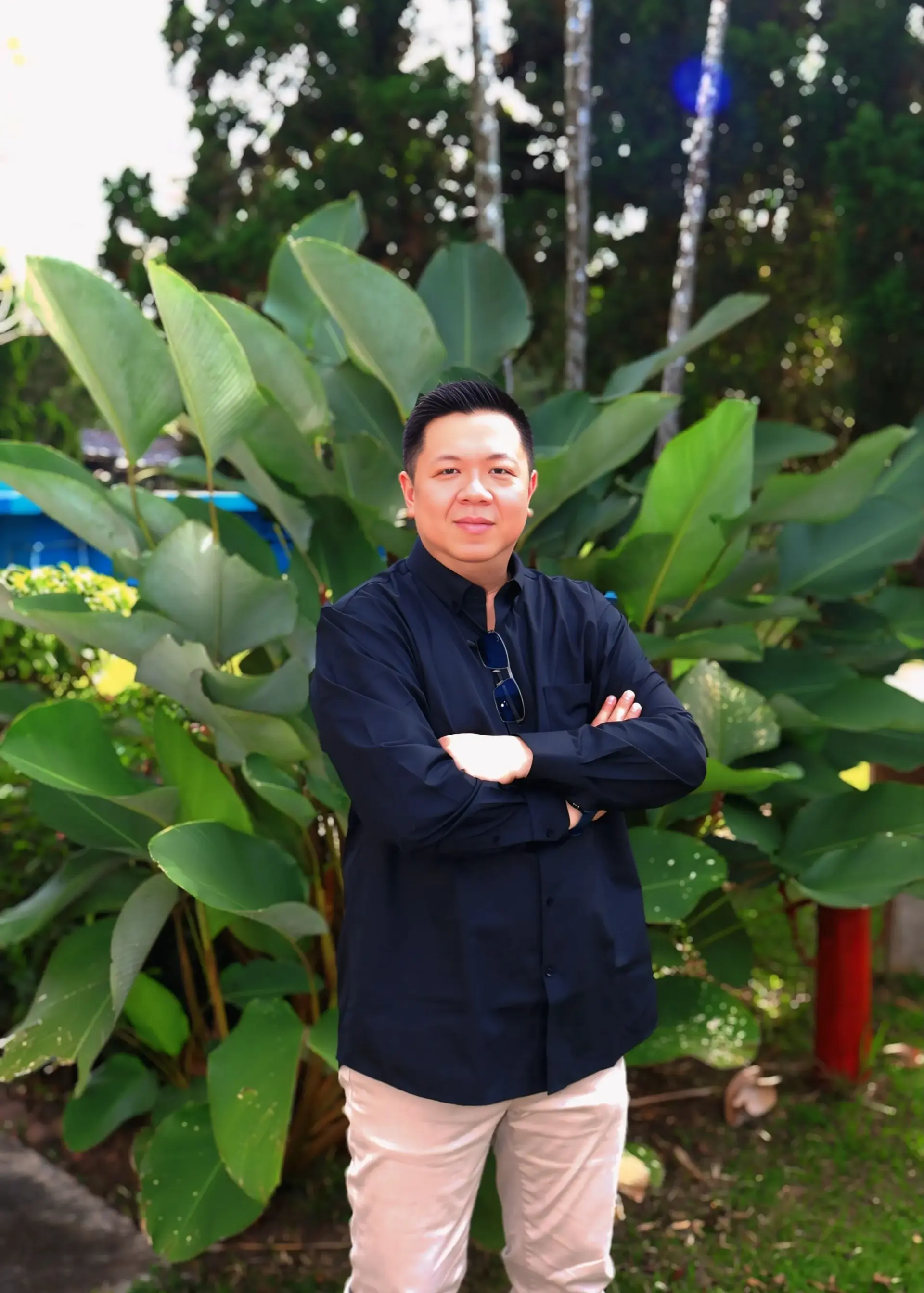 Dr. Handy Octavianus, ST., MMPP., MAPPI (Cert.)